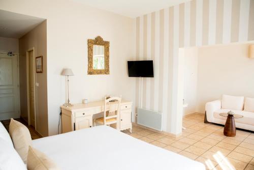 Suite, terrasse