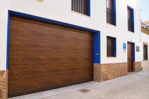 A szálláshely kívülről, Hospedium Hostal La Paz Parking Gratis in Marmolejo