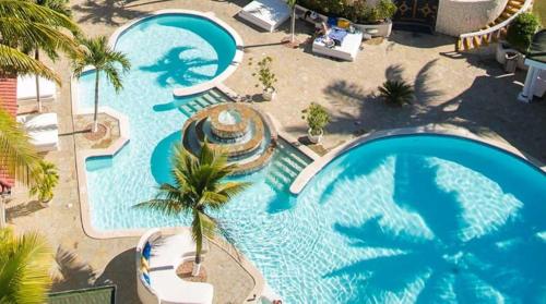 Swimming pool, Lifestyle Crown Residence Suites - All Inclusive Resort in Puerto Plata
