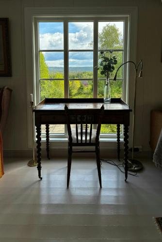 Cottage with views and private sauna in Kartan