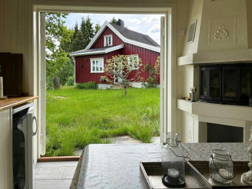 Cottage with views and private sauna in Kartan