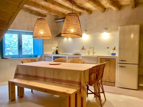 Restored fisherman's house in l'Escala
