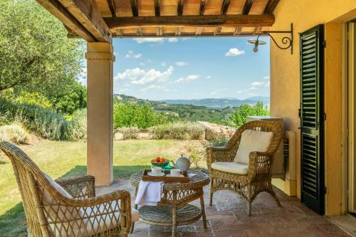 Pool Villa with SPA in Perugia city