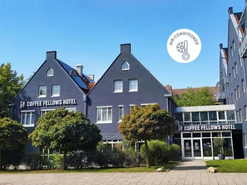 Coffee Fellows Hotel Puchheim in Puchheim, Deutschland
