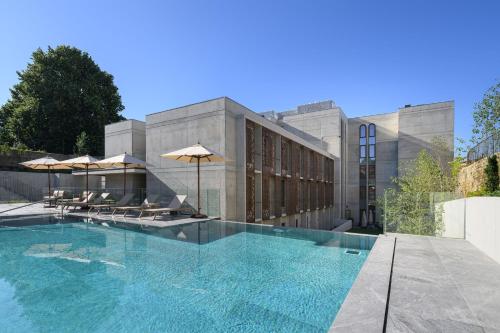 INNSiDE by Meliá Braga Centro Hotel de charme Braga