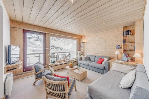 Résidence Ducs De Savoie - Appartement 3, proche des pistes,commerce, vue lac MAE-7214
