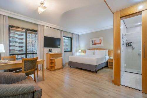 1 queen bed
