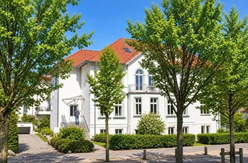 Apartmenthaus Strandstraße 34 in Kühlungsborn, Deutschland