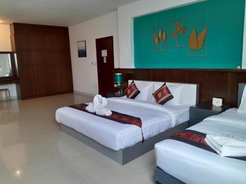SERENEBURI PATONG HOTEL BY SEA HOSPITALITY CO. LTD. Room Type - Junior Suite