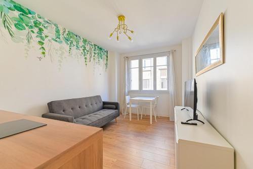 Appartement Suite Clichy - Location saisonnière - Clichy