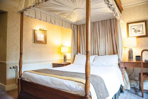 1 double bed