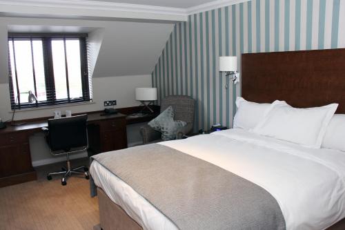 1 double bed
