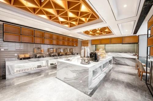Food and beverages, Atour Hotel Changsha South High-speed Railway Station International Convention and Exhibition Center in Changsha Xian