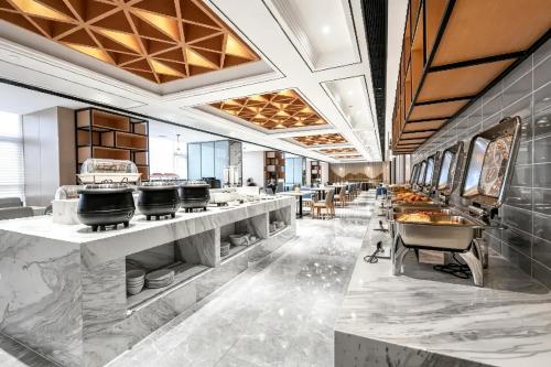 Atour Hotel Changsha South High-speed Railway Station International Convention and Exhibition Center in Changsha Xian