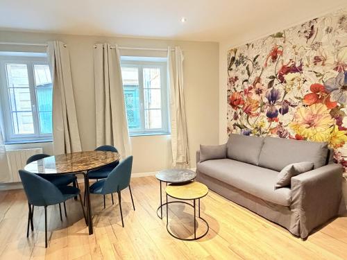 Appartement en plein centre de Bordeaux