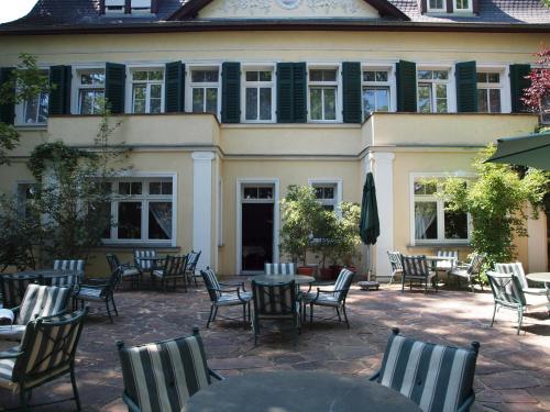 Hotel & Restaurant Bellevue Schmölln - image 36