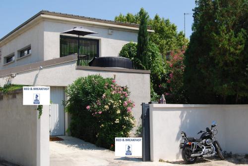 Pied à Terre en Ville - Chambre d'hôtes - Marseille