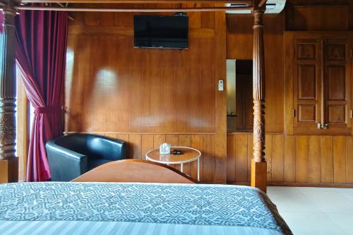 The Lavana Kampoeng Joglo Boutique Hotel and Villa Yogyakarta Room Type - Deluxe Suite
