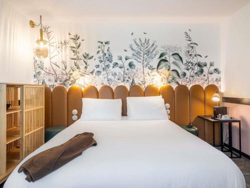 1 double bed