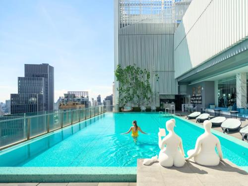 Hilton Sukhumvit Bangkok, Bangkok