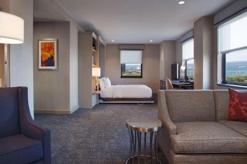 1 sofa bed