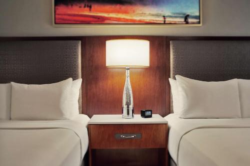2 double beds