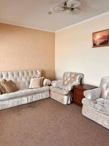 1 double bed