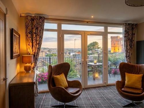 Redcliffe Hotel in Inverness Városközpont