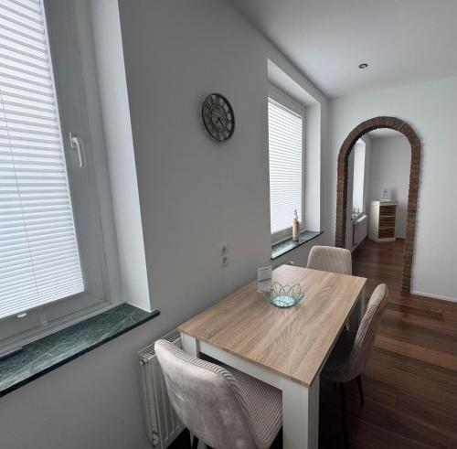 Seadmed, Krantor Riverside Apartments in Rees