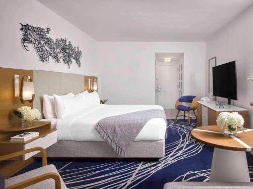 1 king bed
