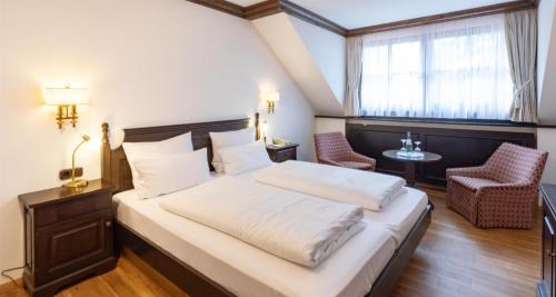 Best Western Hotel Polisina Room Type - Standard Double Room - Main Building
