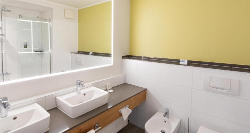 Best Western Hotel Polisina Room Type - Studio with One Double and One Sofa Bed