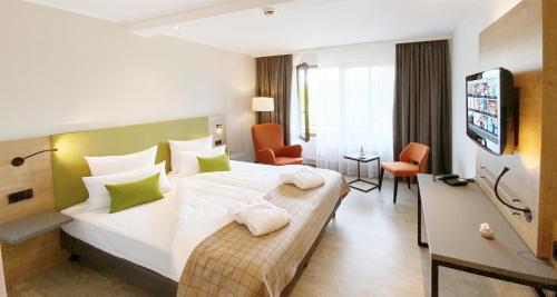 Best Western Hotel Polisina Room Type - Superior Double Room with Balcony