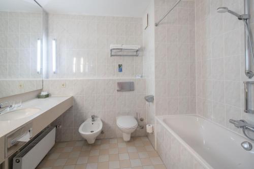 Best Western Hotel Polisina Room Type - Standard Double Room