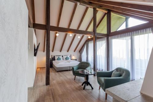 1 king bed