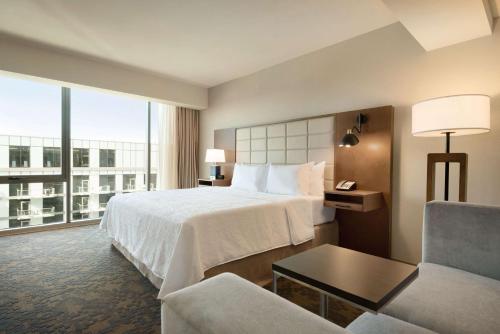 1 king bed