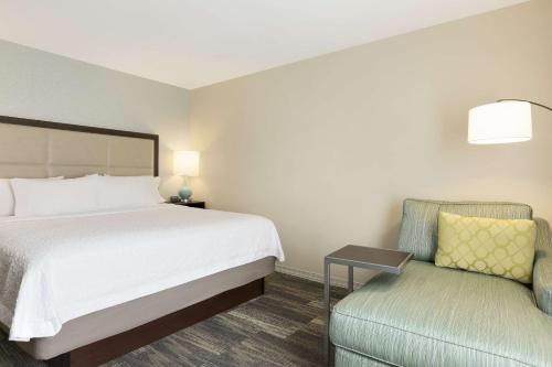 1 king bed
