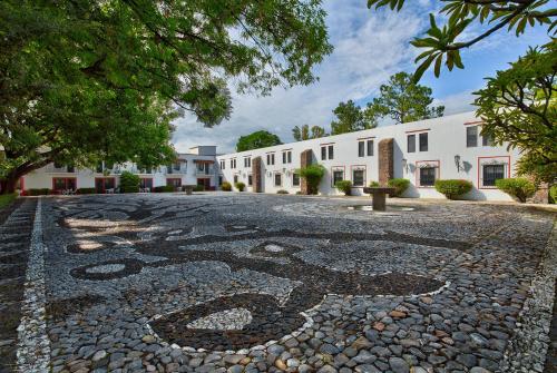 Hacienda Jurica by Brisas in Querétaro, Mexico