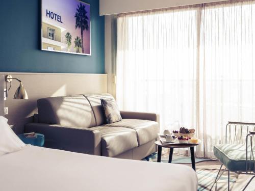 Mercure Villeneuve Loubet Plage Room Type - Superior Room Terrace or Patio