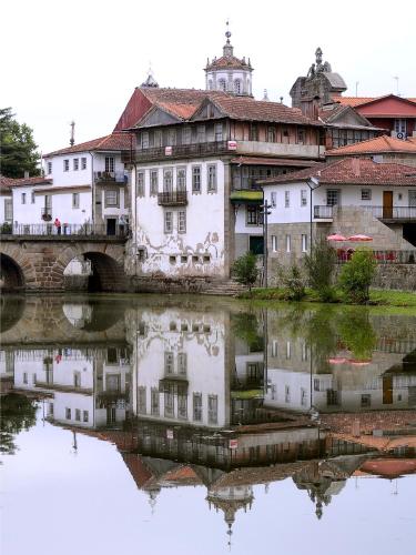  Km 0 - Charming House, Pension in Chaves bei Vilar de Perdizes