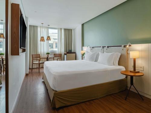 1 king bed