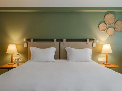 1 king bed