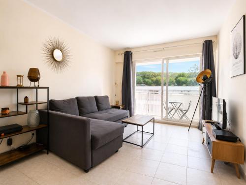 Le Pitot - Beau T2, terrasse, Centre ville, Arceaux