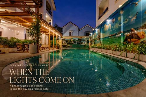 Ong Tam Tra Que Retreat, Hoi An