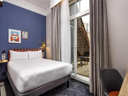 ibis Styles London Gloucester Road Room Type - Double Room with Balcony