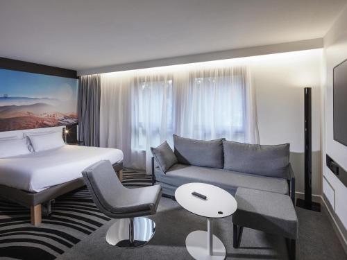 Novotel Suites Colmar Centre Room Type - Superior Queen Suite