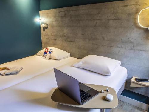 ibis budget Paris Clichy Mairie Room Type - Twin Room