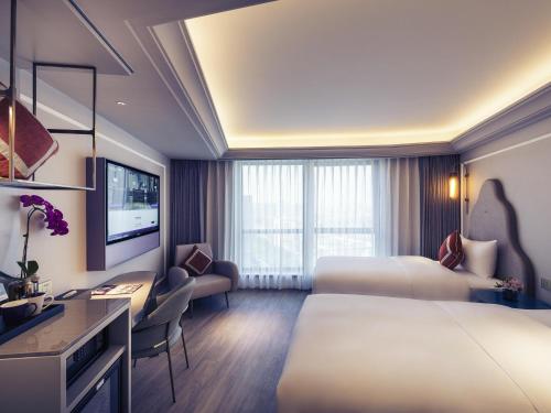 Mercure Hangzhou West Lake Room Type - Deluxe Twin Room