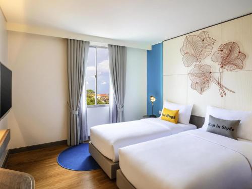 ibis Styles Siem Reap Room Type - Superior Twin Room