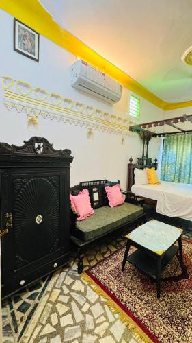 2 double beds